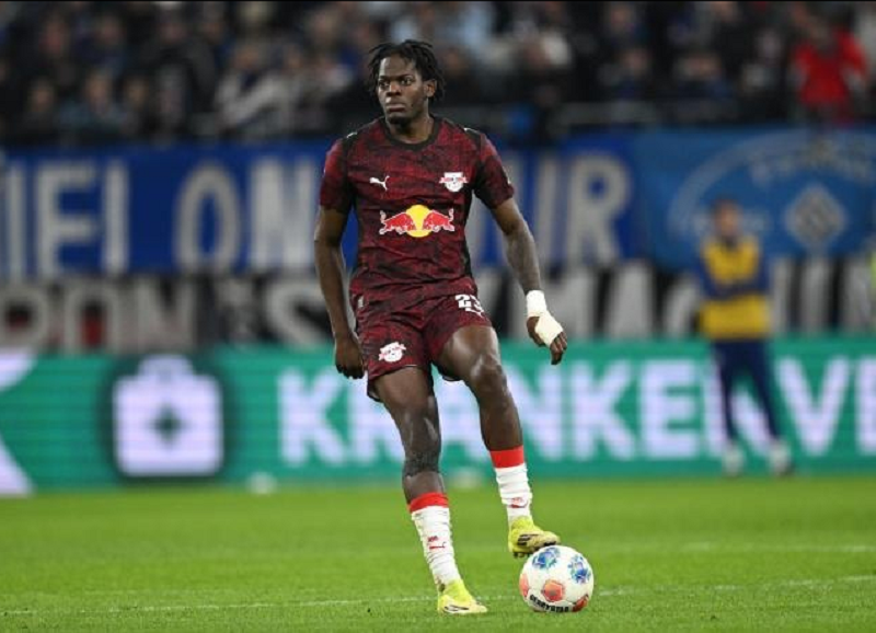 Arsenal nhắm trung vệ Lukeba, sẵn sàng chi 68 triệu bảng từ Leipzig