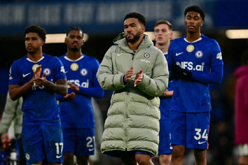 Chelsea ôm hận tại Stamford Bridge, PSG phô diễn quyền lực tuyệt đối