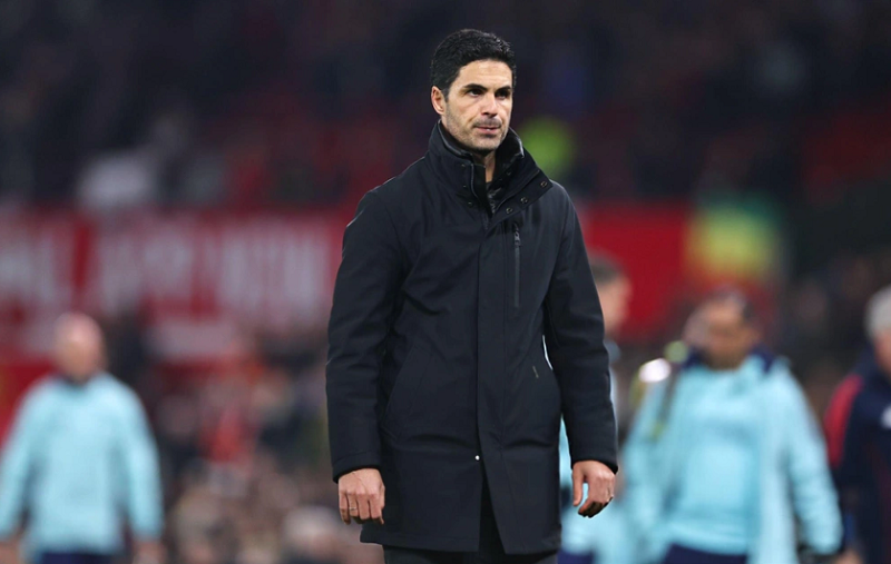 Arteta thừa nhận Arsenal gặp nhiều khó khăn trước Mansfield