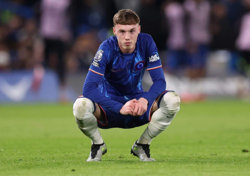 Chelsea sụp đổ trước Everton, hàng thủ mắc sai lầm khó chấp nhận