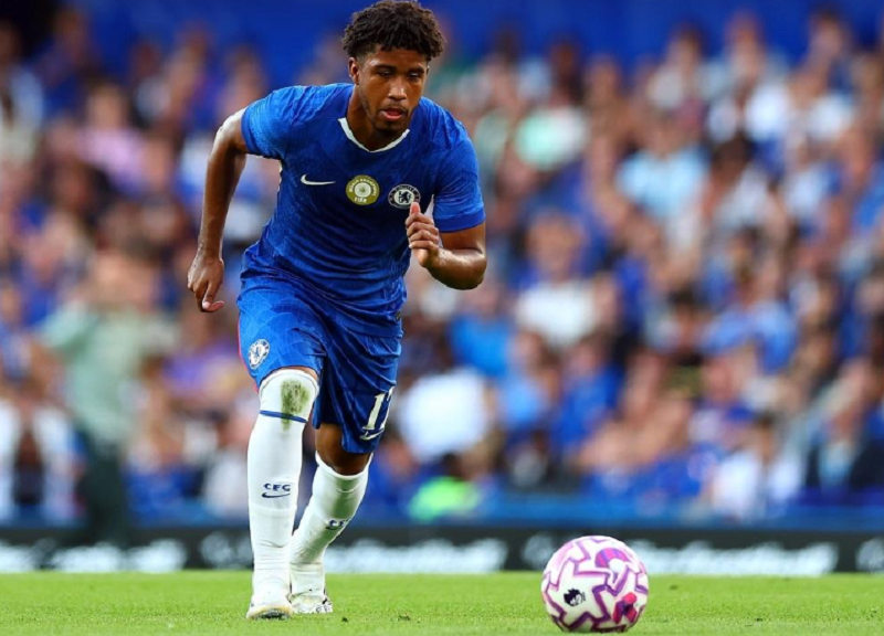Man Utd chưa từ bỏ tham vọng chiêu mộ Andrey Santos