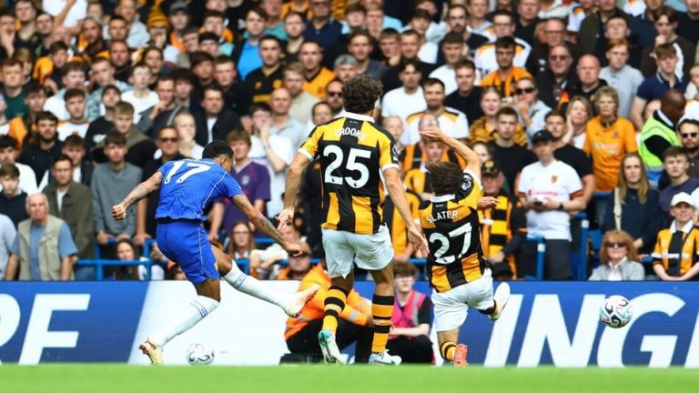 Full Match: Chelsea vs Hull City (21:00 – 12/09)