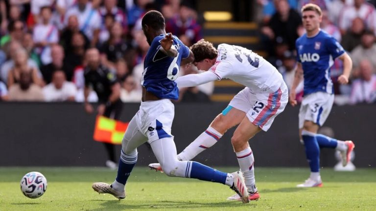 Full Match: Crystal Palace vs Ipswich Town (21:00 – 12/09)