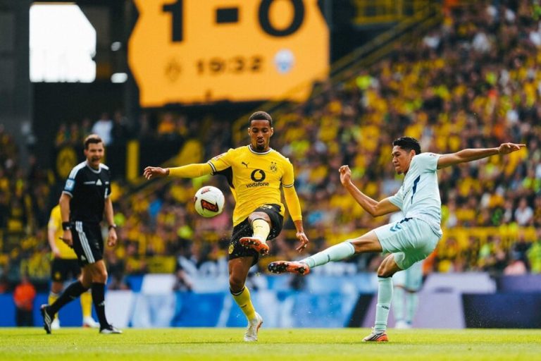 Full Match: Dortmund vs Paderborn 07 (20:30 – 12/09)